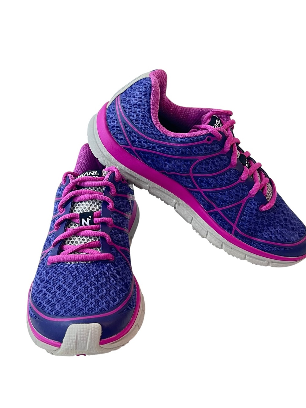 Pearl Izumi Project EMotion Road N2 Training Tennis Shoes Womens Size 6.5 New